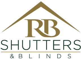 RB Shutters Logo