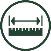 why choose rb shutters bespoke fitting why choose rb shutters bespoke fitting icon
